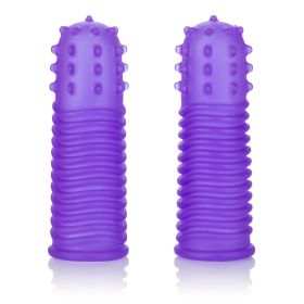 Intimate Play Finger Tingler (Option: Purple)