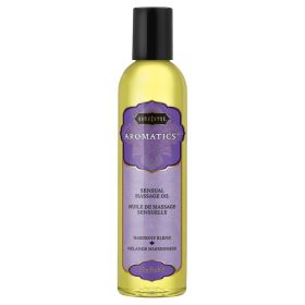 Kama Sutra Aromatic Massage Oil (Option: Harmony Blend 2oz)