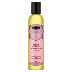 Kama Sutra Aromatic Massage Oil (Option: Pleasure Garden 2oz)