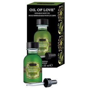 Kama Sutra Oil of Love (Option: The Original .75oz)