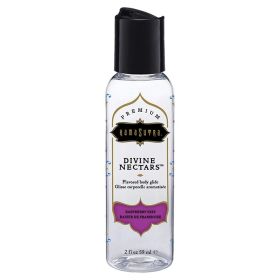Kama Sutra Divine Nectars (Option: Raspberry Kiss 2oz)
