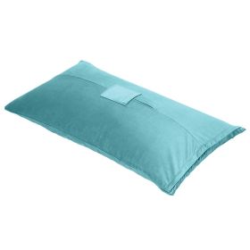 Liberator Humphrey MicroVelvet (Option: Teal)