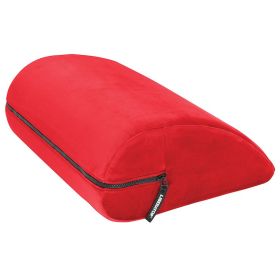 Liberator Jaz Motion MicroVelvet (Option: Red)