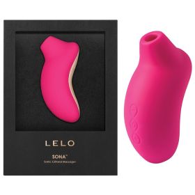 Lelo Sona (Option: Cerise)
