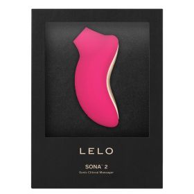 Lelo Sona 2 (Option: Cerise)