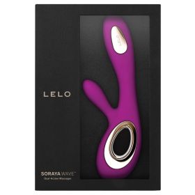Lelo Soraya Wave (Option: Deep Rose)