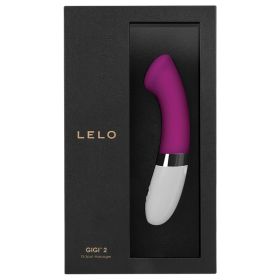 Lelo Gigi 2 (Option: Deep Rose)