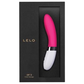 Lelo Liv 2 (Option: Cerise)