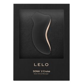 Lelo Sona 2 Cruise (Option: Black)