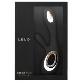 Lelo Soraya Wave (Option: Black)
