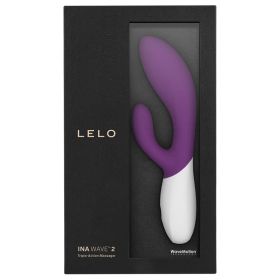 Lelo Ina Wave 2 (Option: Purple)