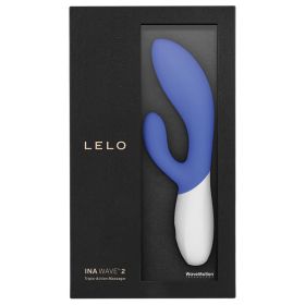 Lelo Ina Wave 2 (Option: California Sky)