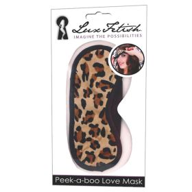 Lux Fetish Peek (Option: ABoo Love MaskLeopard)