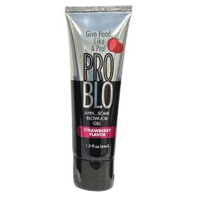 Problo Oral Pleasure Gel (Option: Strawberry)