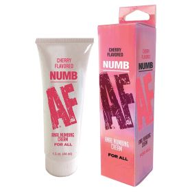 Numb AF Anal Desensitizer Gel (Option: Cherry)