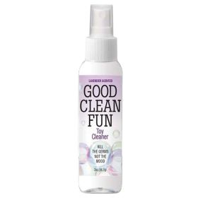Good Clean Fun Toy Cleaner (Option: Lavender 2oz)