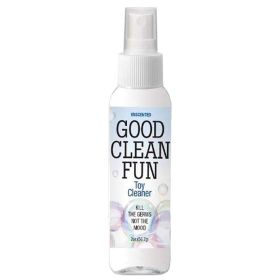 Good Clean Fun Toy Cleaner (Option: Unscented 2oz)