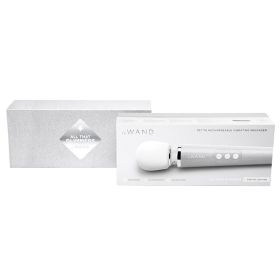Le Wand All That Glimmers Set (Option: White)