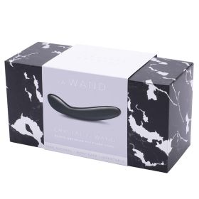 Le Wand Crystal G (Option: WandBlack Obsidian)