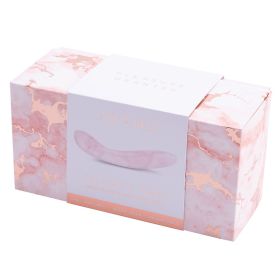 Le Wand Crystal G (Option: WandRose Quartz)