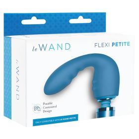 Le Wand Petite Wand Attachments (Option: Flexi)