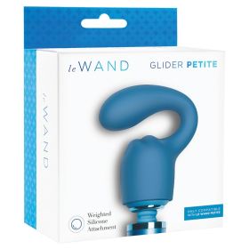 Le Wand Petite Wand Attachments (Option: Glider)