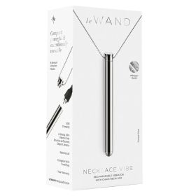 Le Wand Necklace Vibe (Option: Silver)