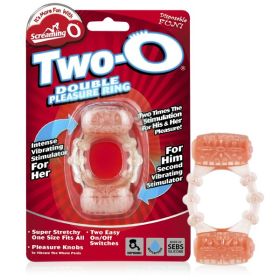 Two (Option: O  12 Count White Box)