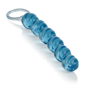 Swirl Pleasure Beads (Option: Blue)