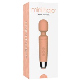 Mini Halo (Option: Peach Fuzz)