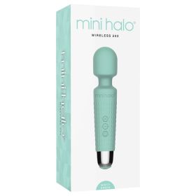 Mini Halo (Option: Minty Green)