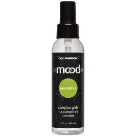 Mood (Option: Sensitive Glide  4 Fl. Oz.  Bulk)