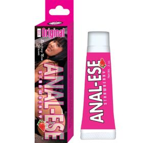 Anal (Option: Ese Strawberry .5oz)