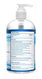 Relax Desensitizing Anal Lubricant (Option: 17 Oz)