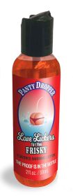 Love Lickers Massage Oil (Option: Panty Dropper  1.76 Fl. Oz.)