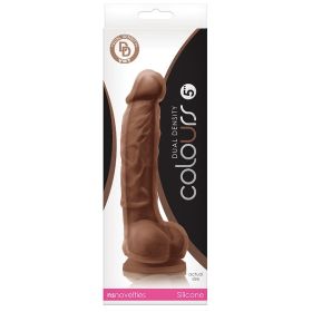 Colours Dual Density (Option: Brown 5")
