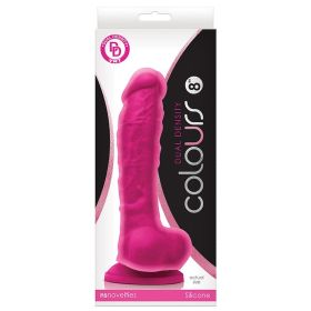 Colours Dual Density (Option: Pink 8")