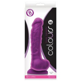 Colours Dual Density (Option: Purple 8")