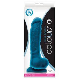 Colours Dual Density (Option: Blue 8")