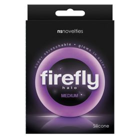Firefly Halo C (Option: RingMedium Purple)