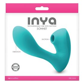 INYA Sonnet (Option: Teal)