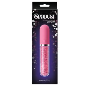 Stardust Charm (Option: Pink)