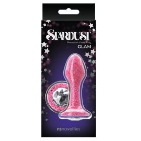Stardust Glam (Option: Pink)