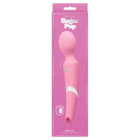 Sugar Pop Aurora (Option: Pink)