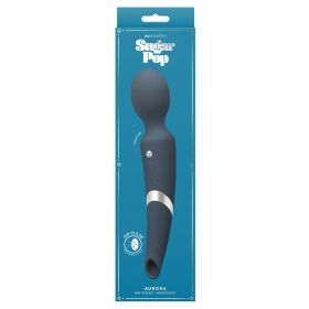 Sugar Pop Aurora (Option: Blue)