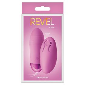 Revel Winx (Option: Pink)