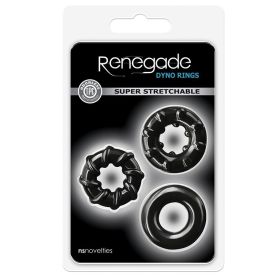 Renegade Dyno Rings (Option: Black)