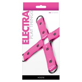 Electra Hogtie (Option: Pink)