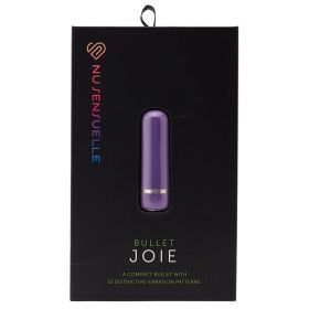 Sensuelle Joie 15 Function Bullet (Option: Purple)