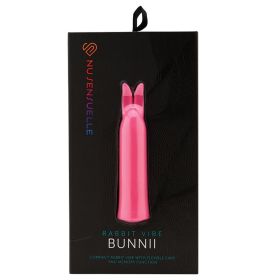 Sensuelle Bunnii 20 Function Vibe (Option: Pink)